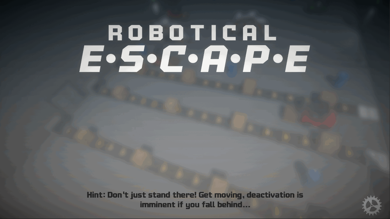 Robotical Escape gameplay